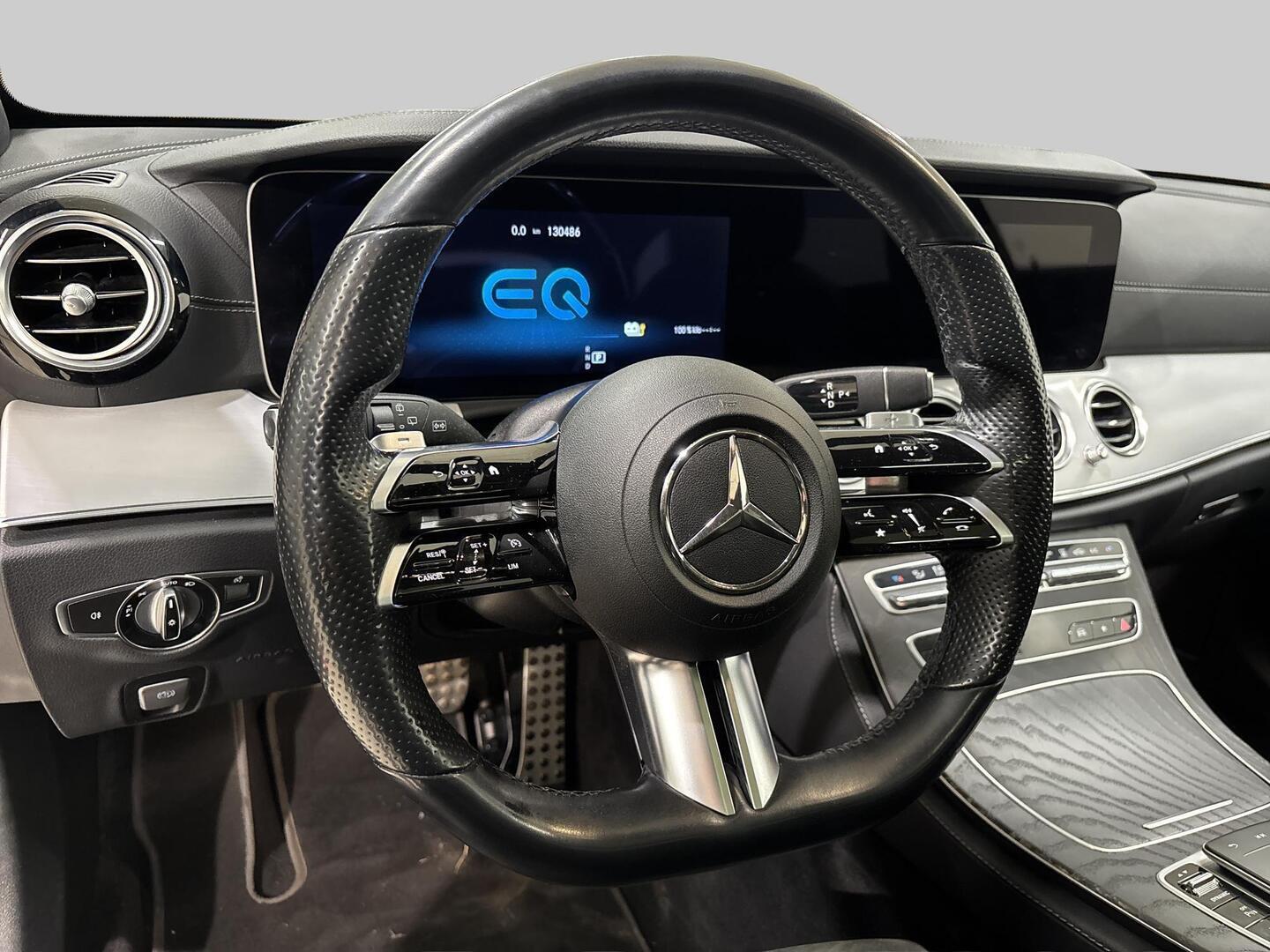 MERCEDES-BENZ E 2021