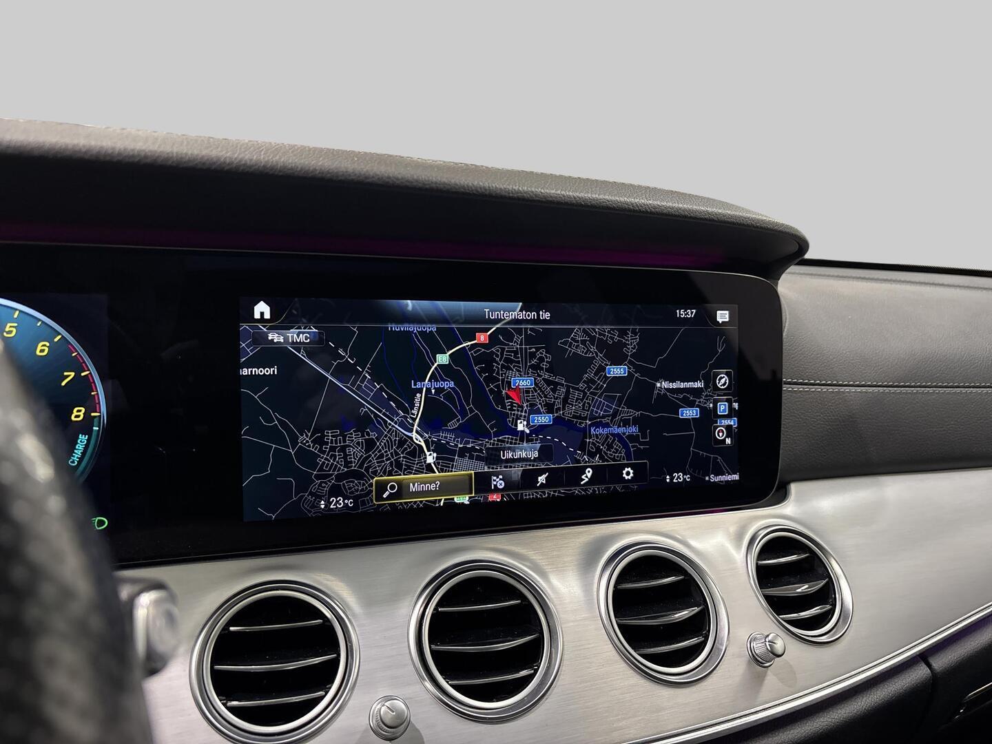 MERCEDES-BENZ E 2021