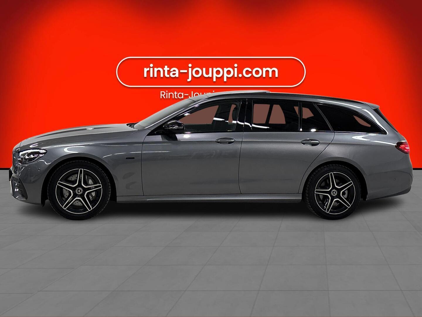 MERCEDES-BENZ E 2021