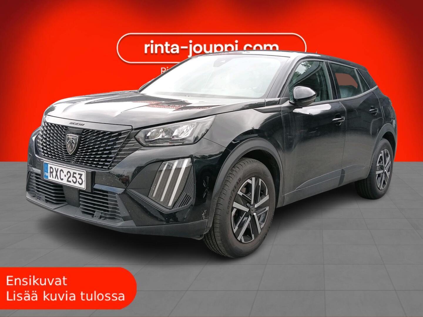 PEUGEOT 2008 2024