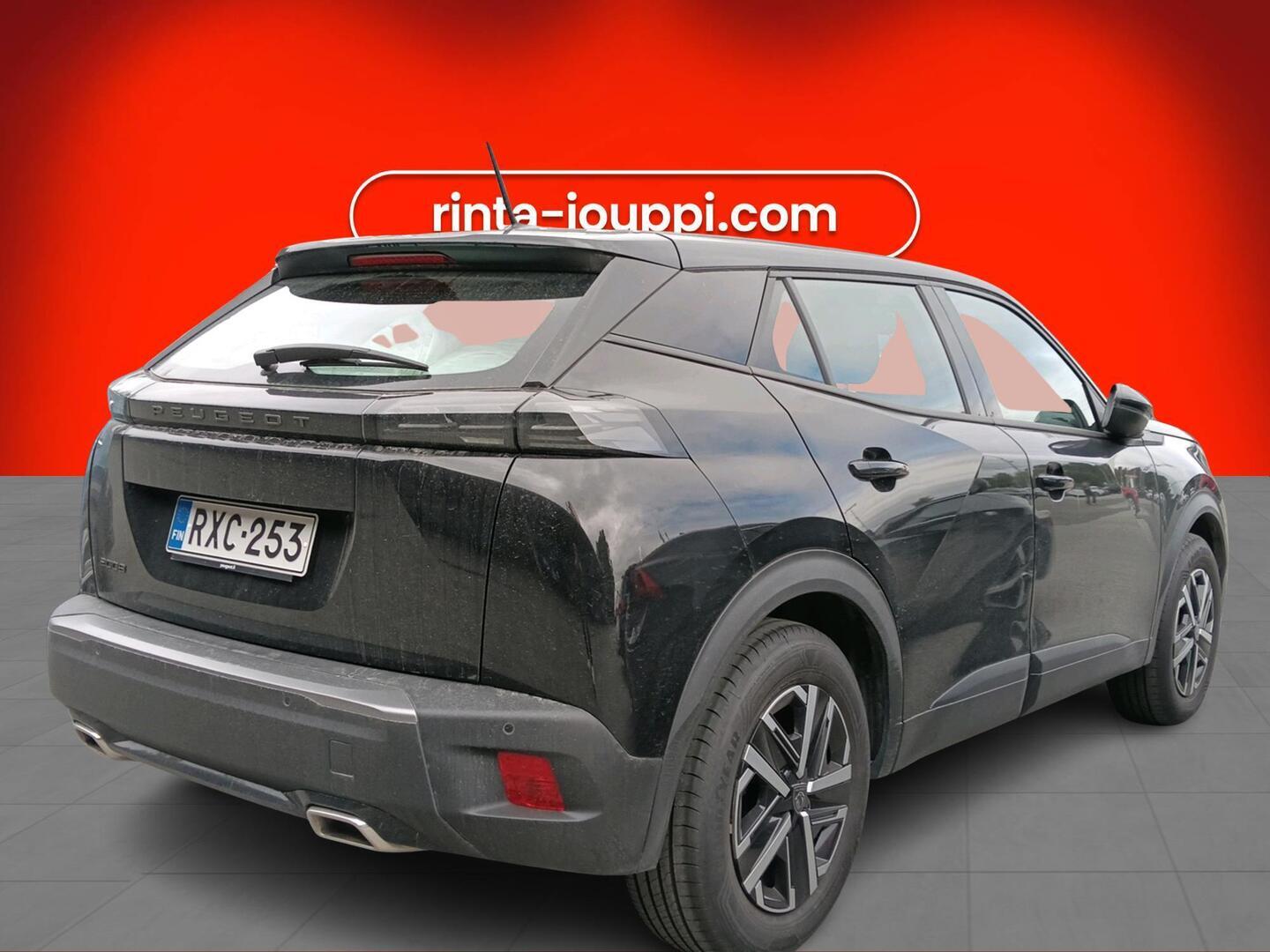 PEUGEOT 2008 2024