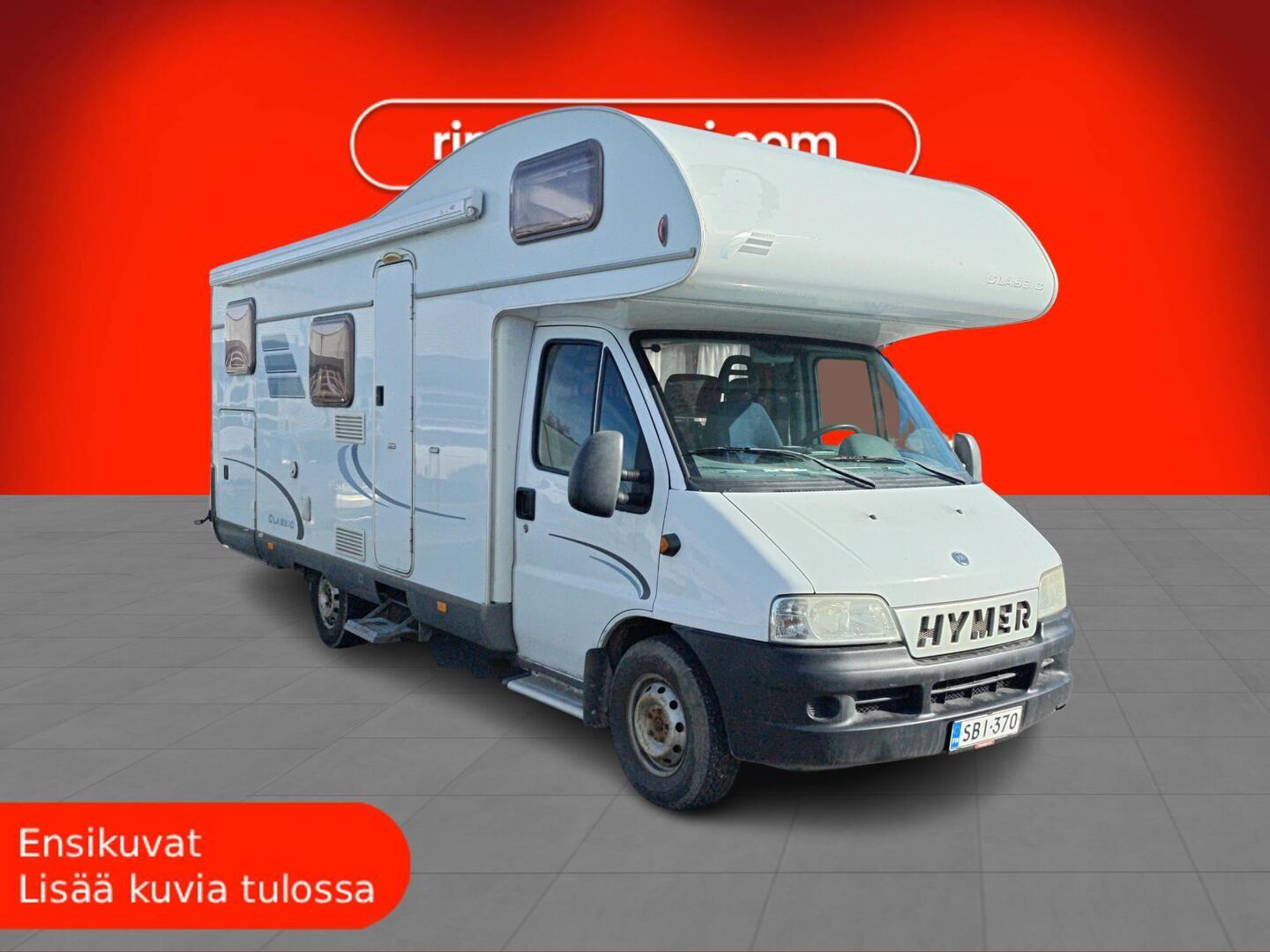 HYMER Classic 644 2005