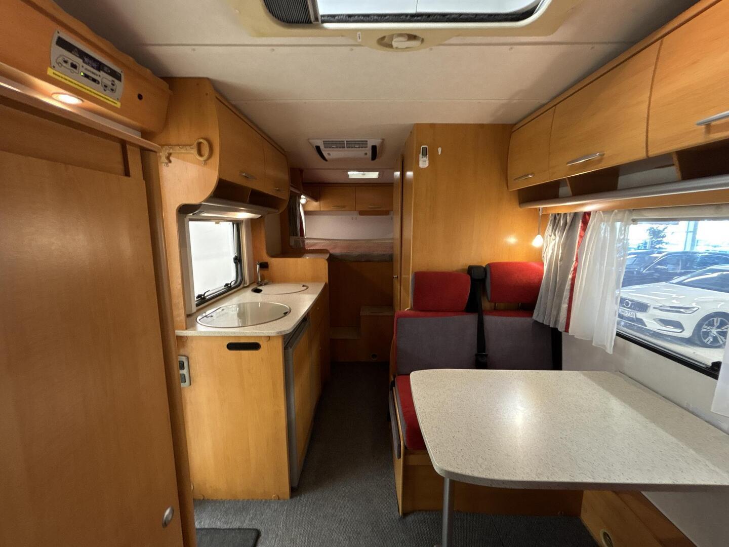 HYMER Classic 644 2005