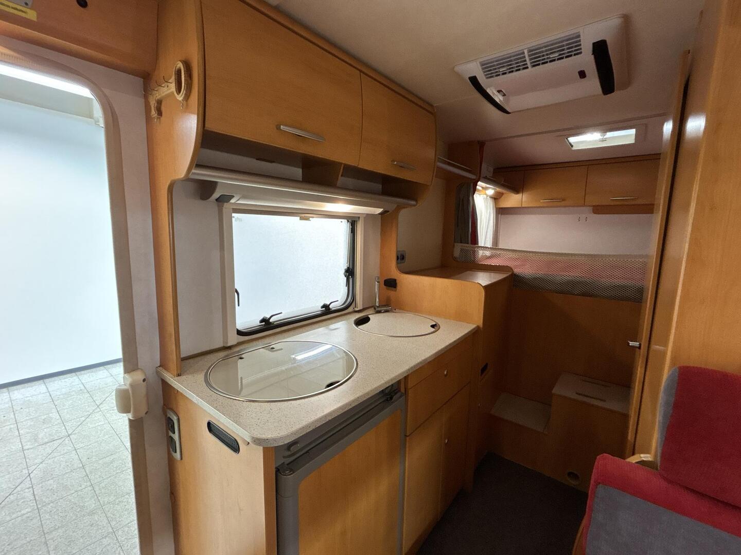 HYMER Classic 644 2005