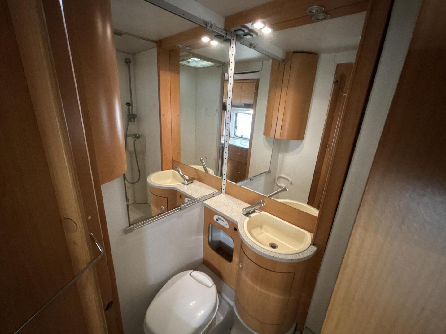 HYMER Classic 644 2005