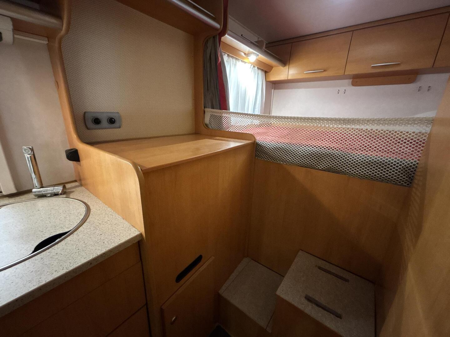 HYMER Classic 644 2005