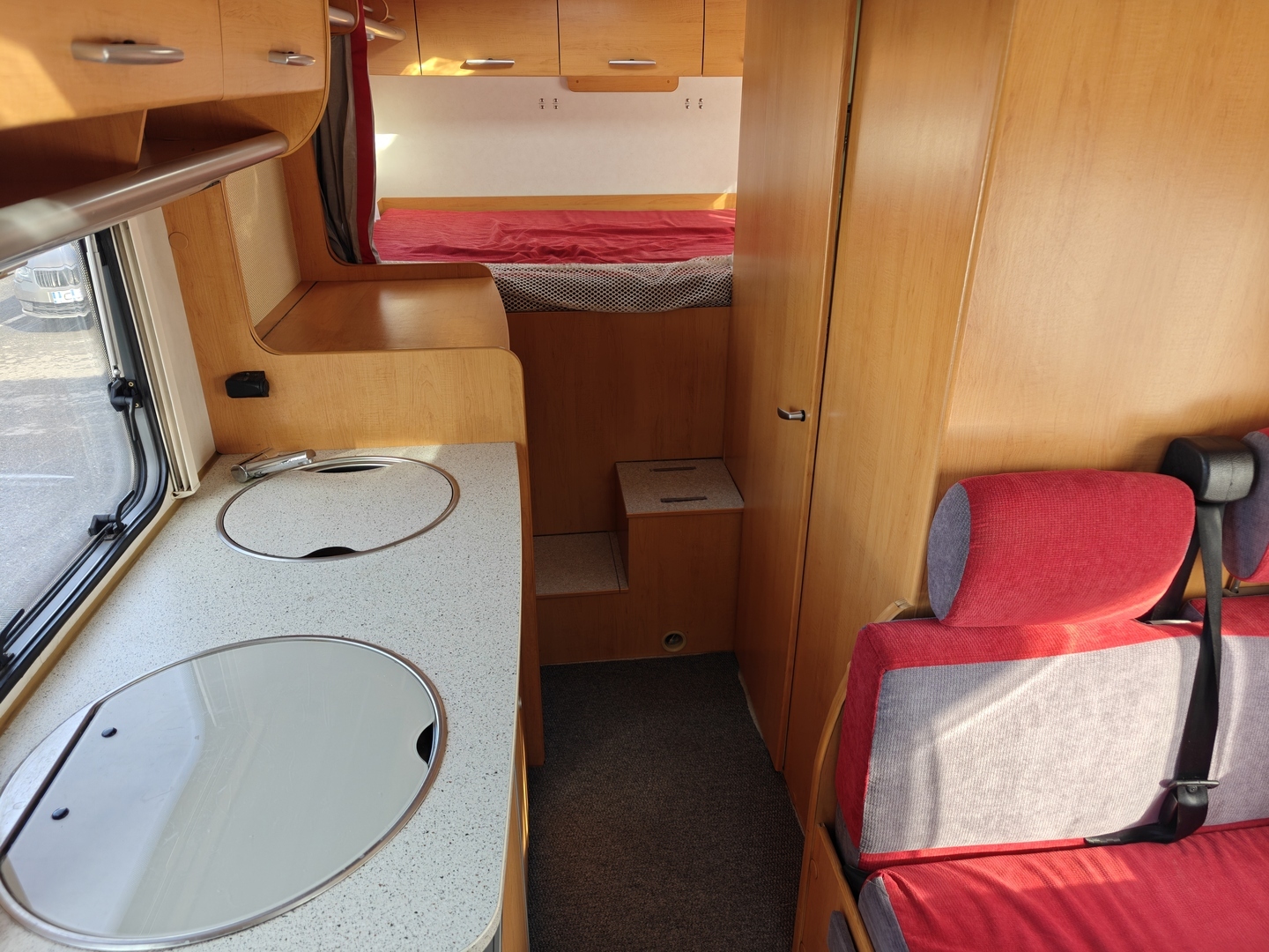 HYMER Classic 644 2005