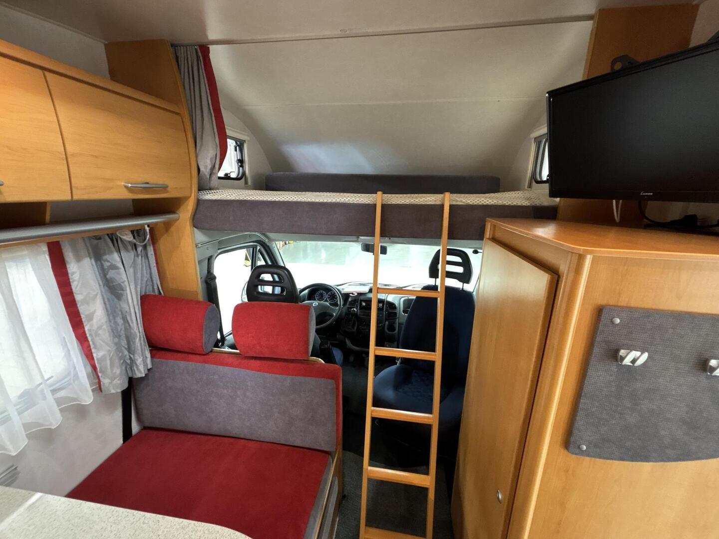 HYMER Classic 644 2005