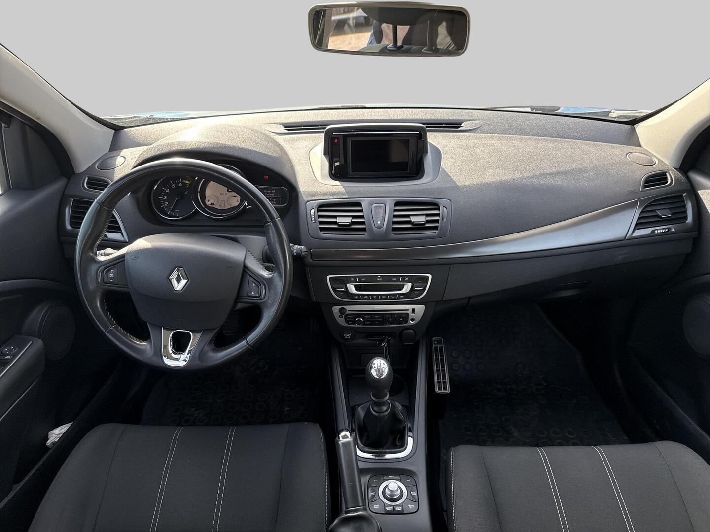 RENAULT Megane 2014