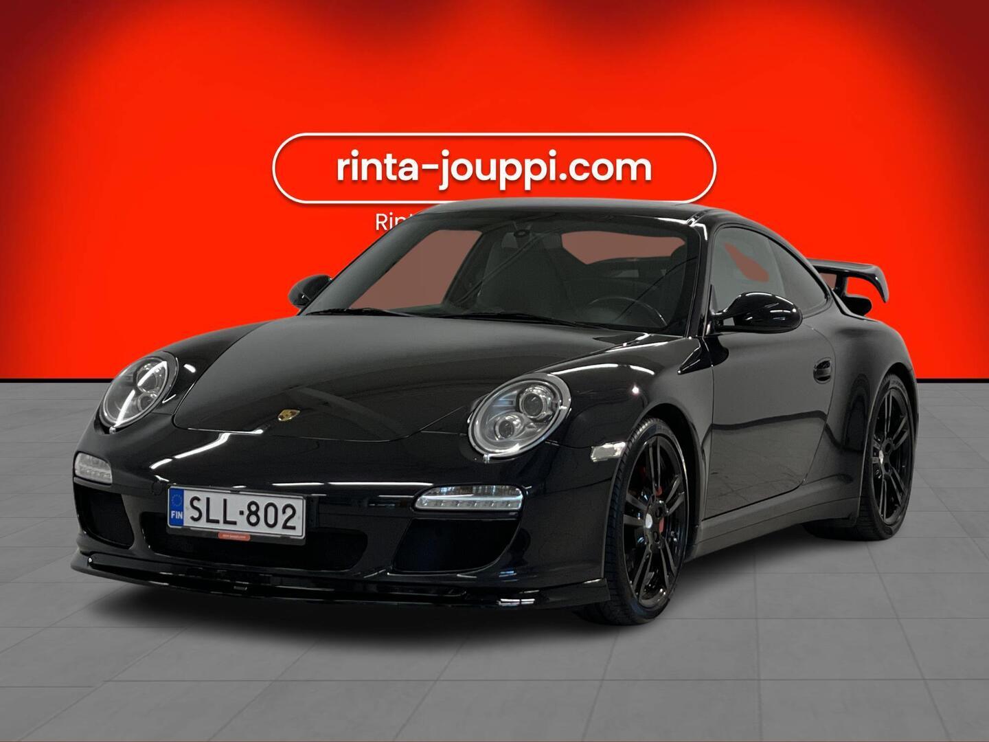 PORSCHE 911 2010