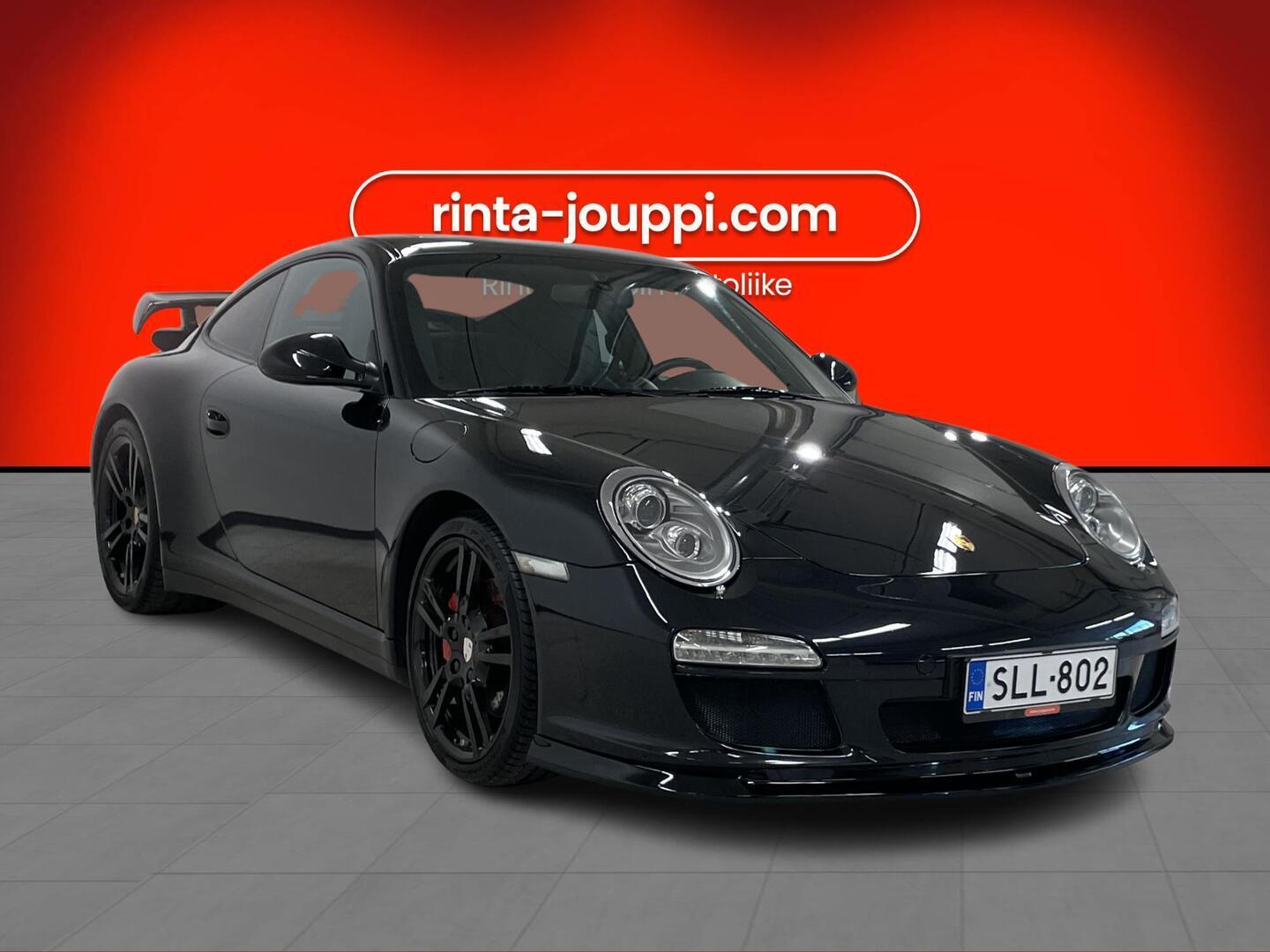 PORSCHE 911 2010