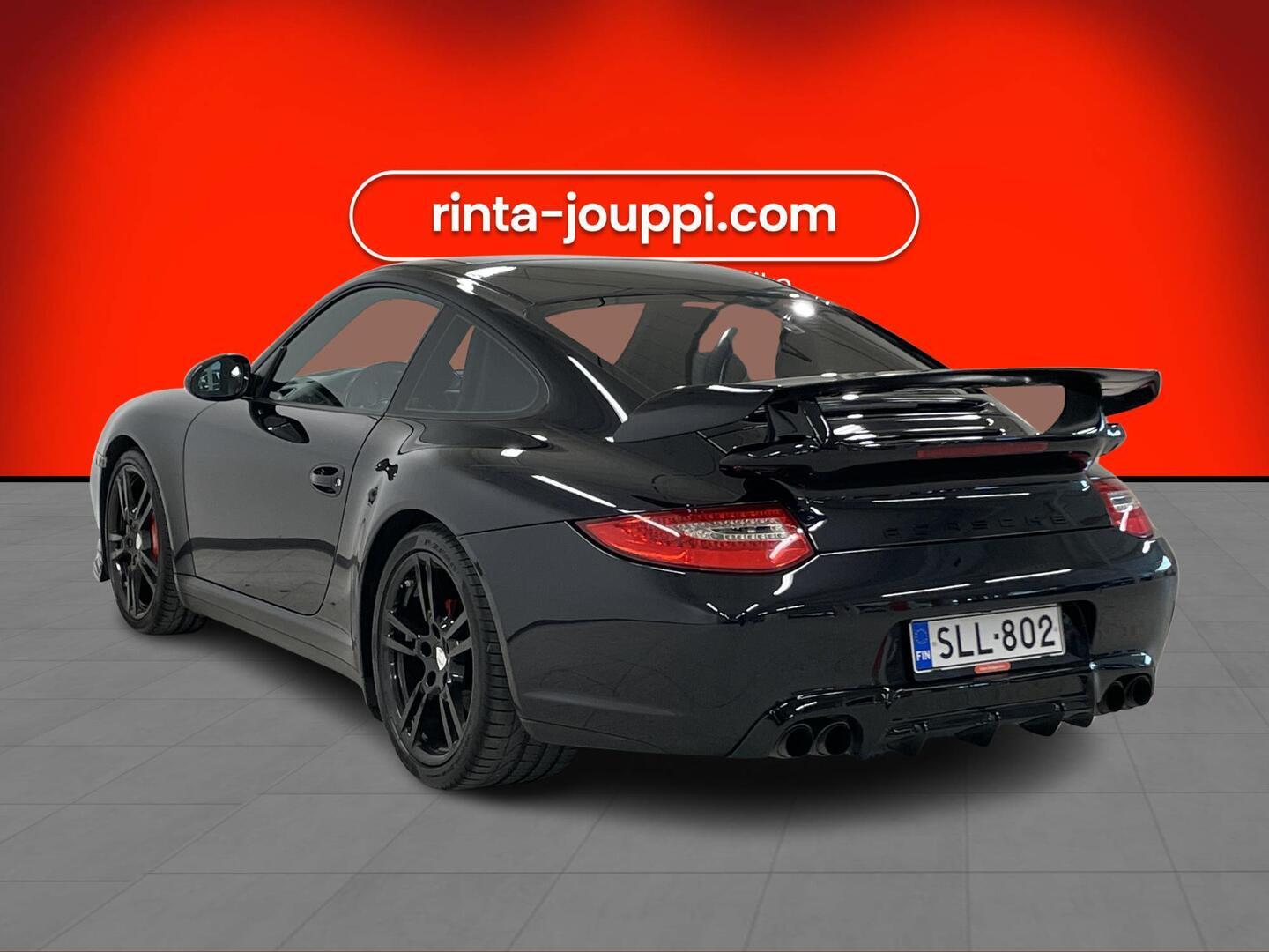 PORSCHE 911 2010