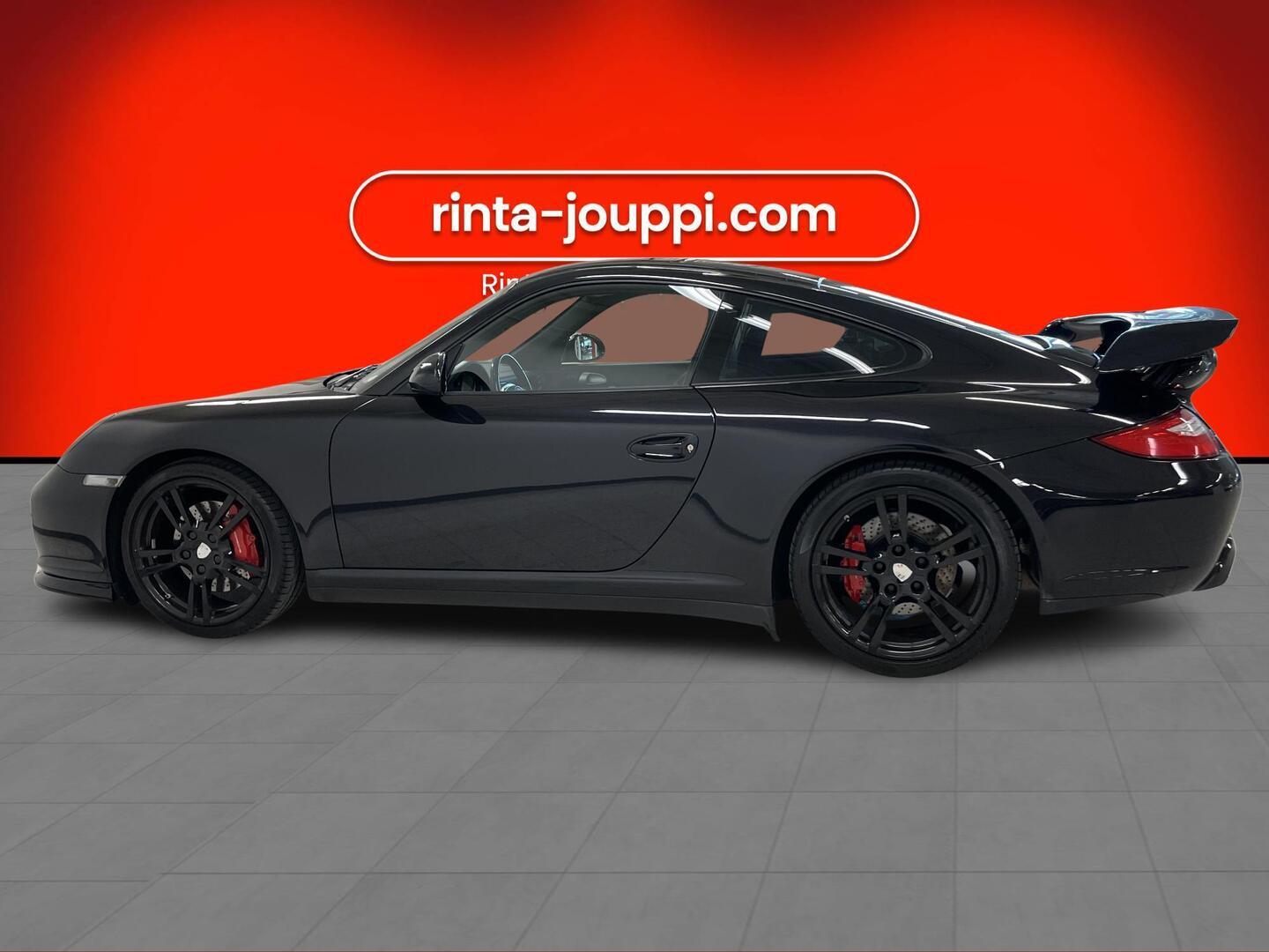 PORSCHE 911 2010