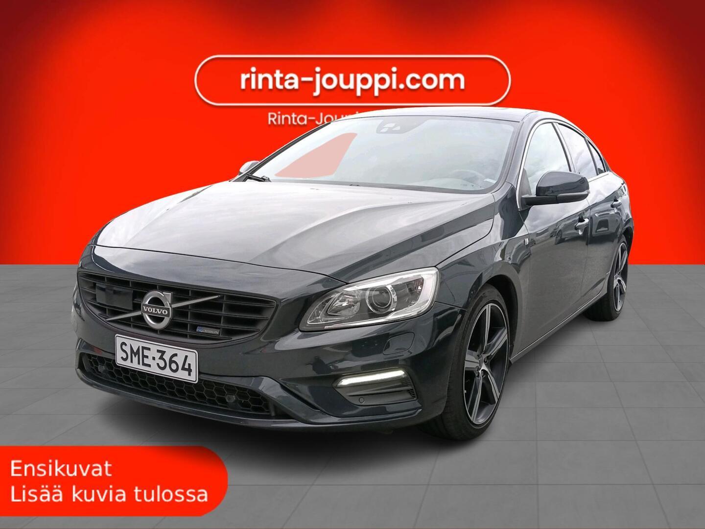 VOLVO S60 2015