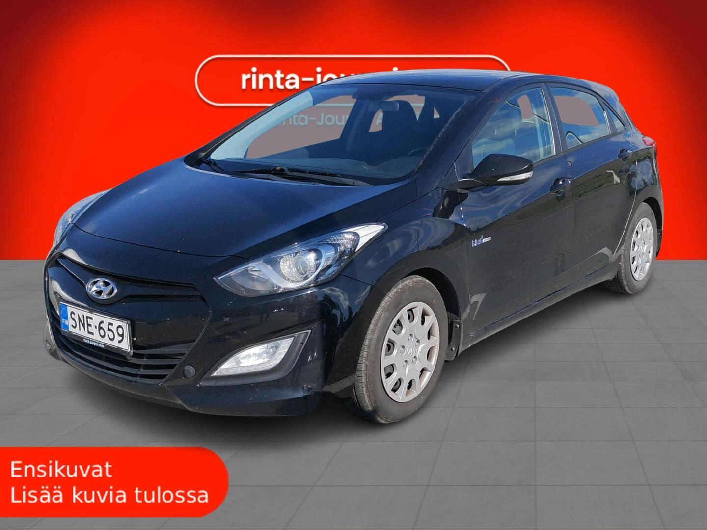 HYUNDAI i30 5d 2012