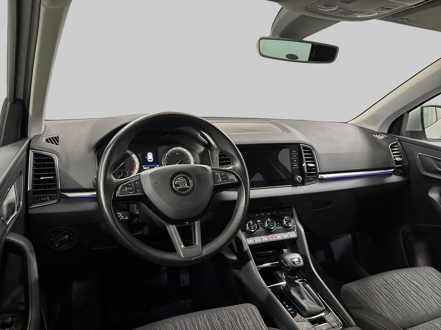 SKODA KAROQ 2018