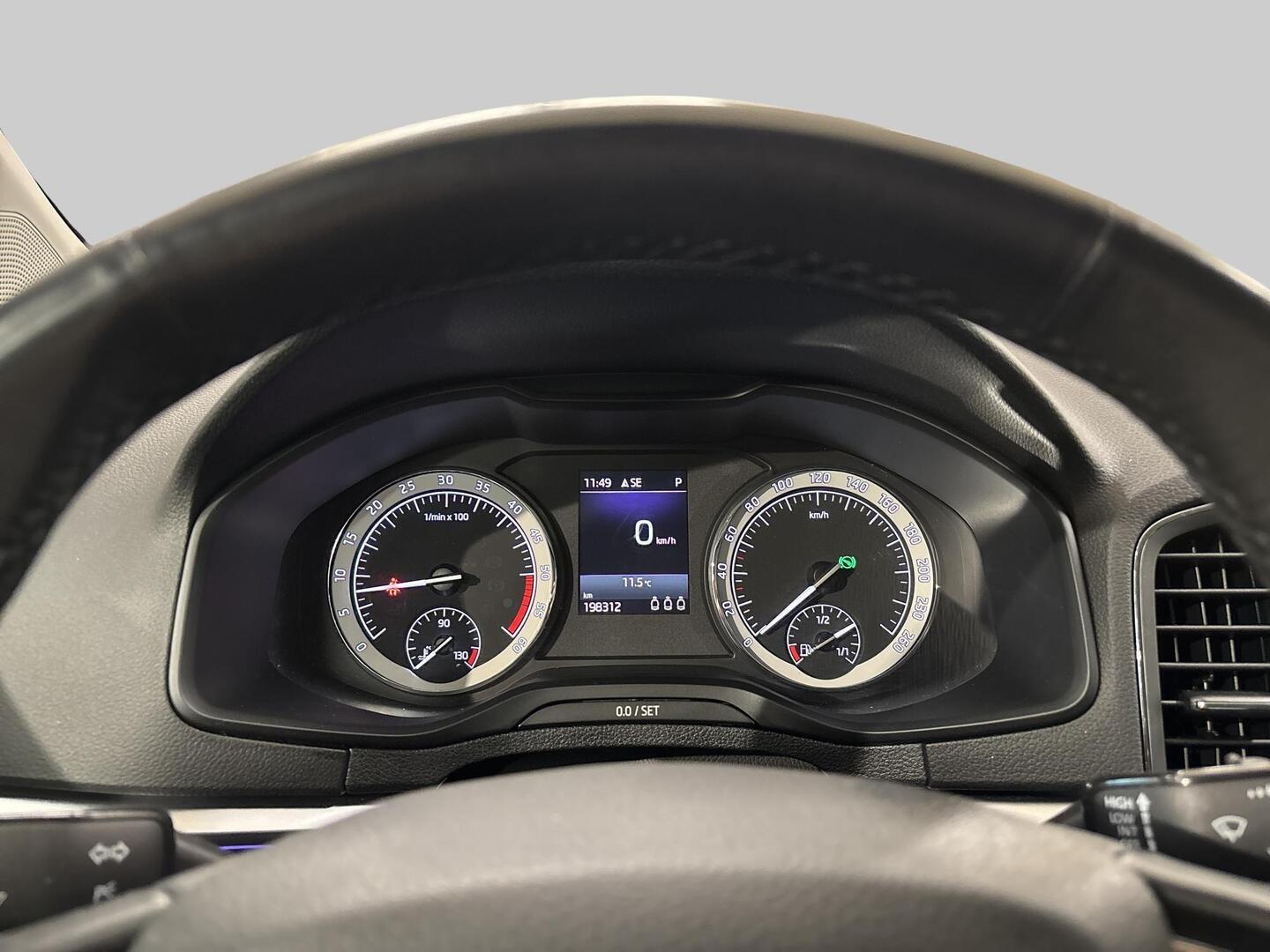 SKODA KAROQ 2018
