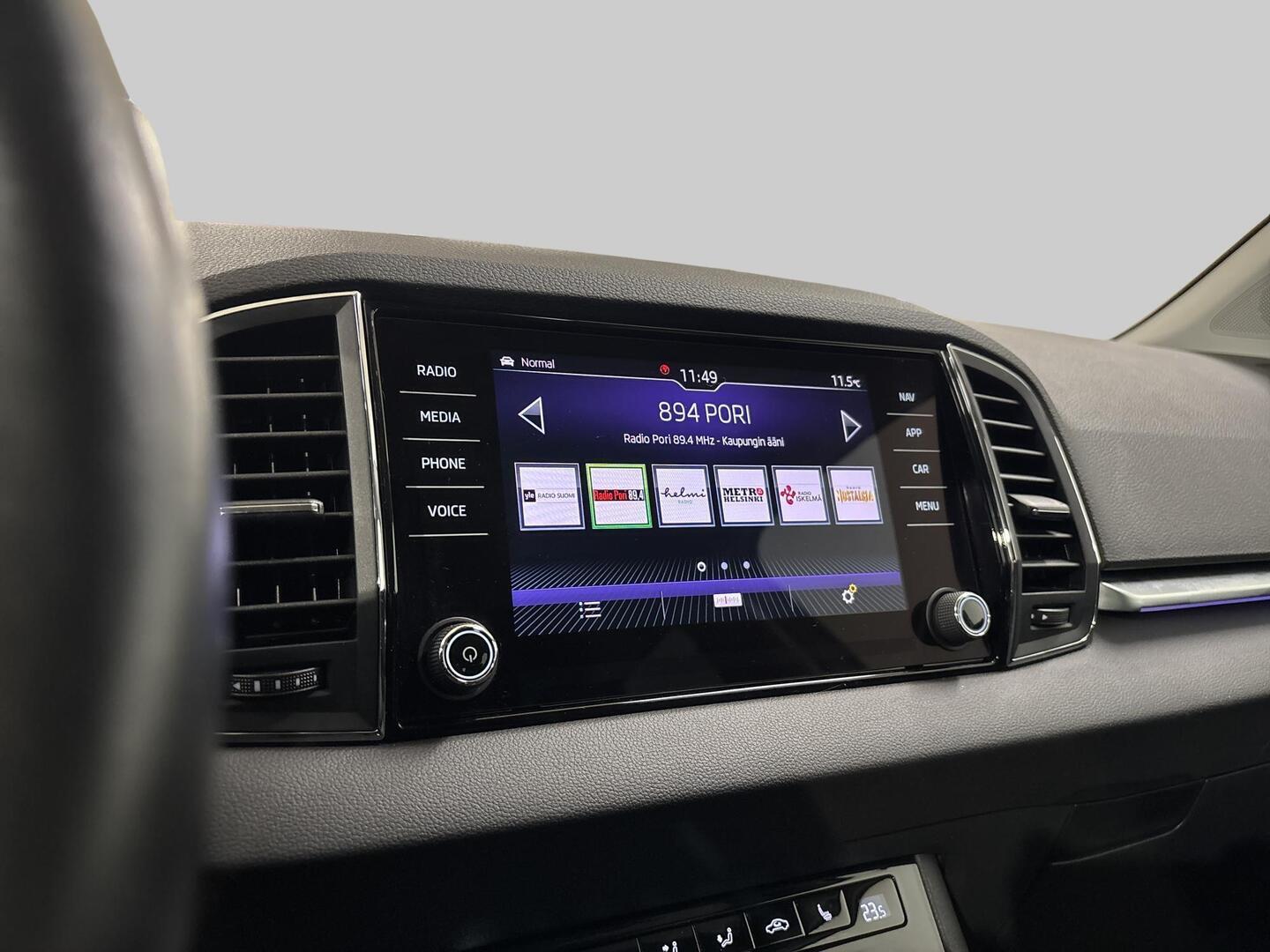 SKODA KAROQ 2018