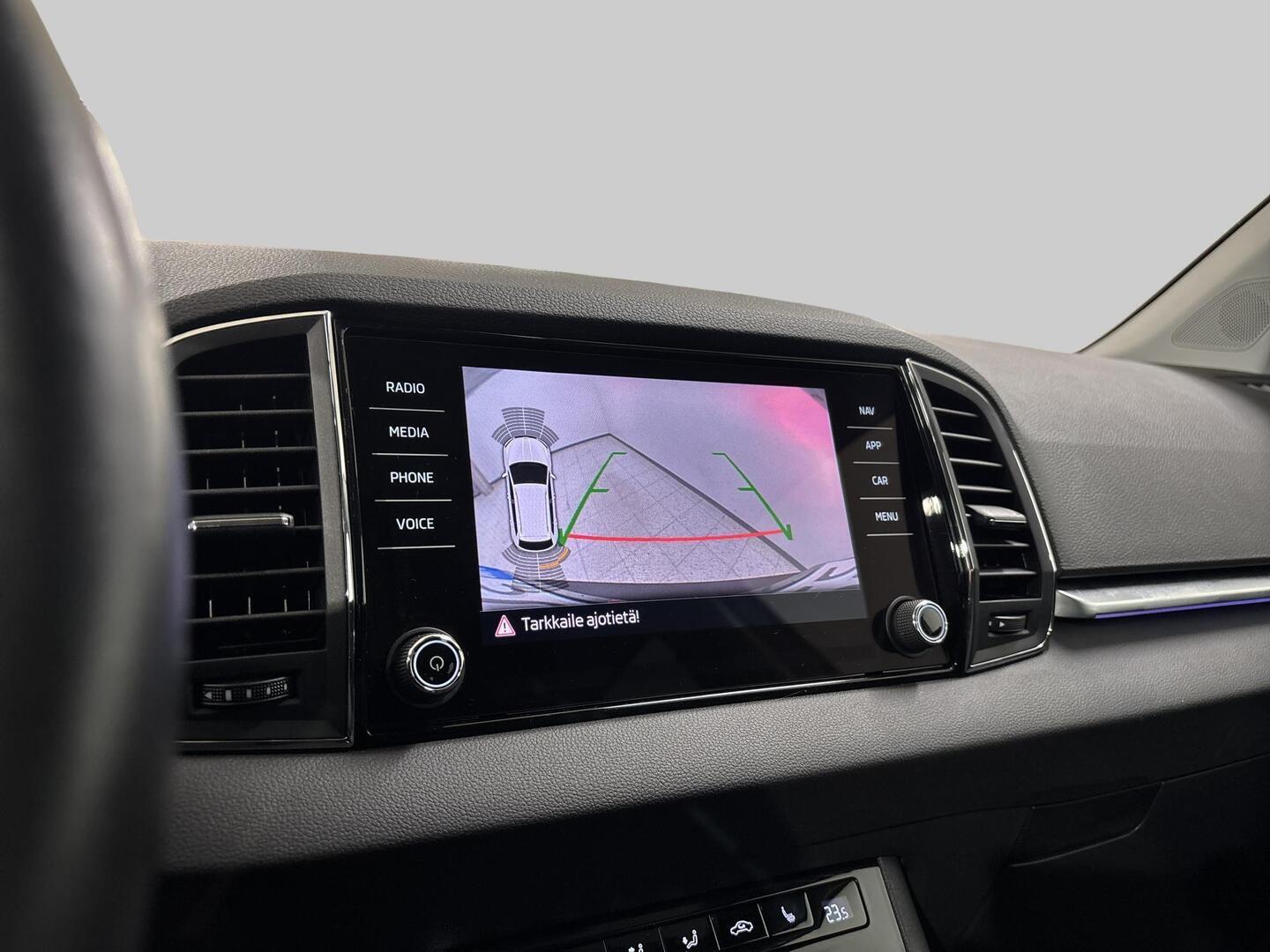 SKODA KAROQ 2018