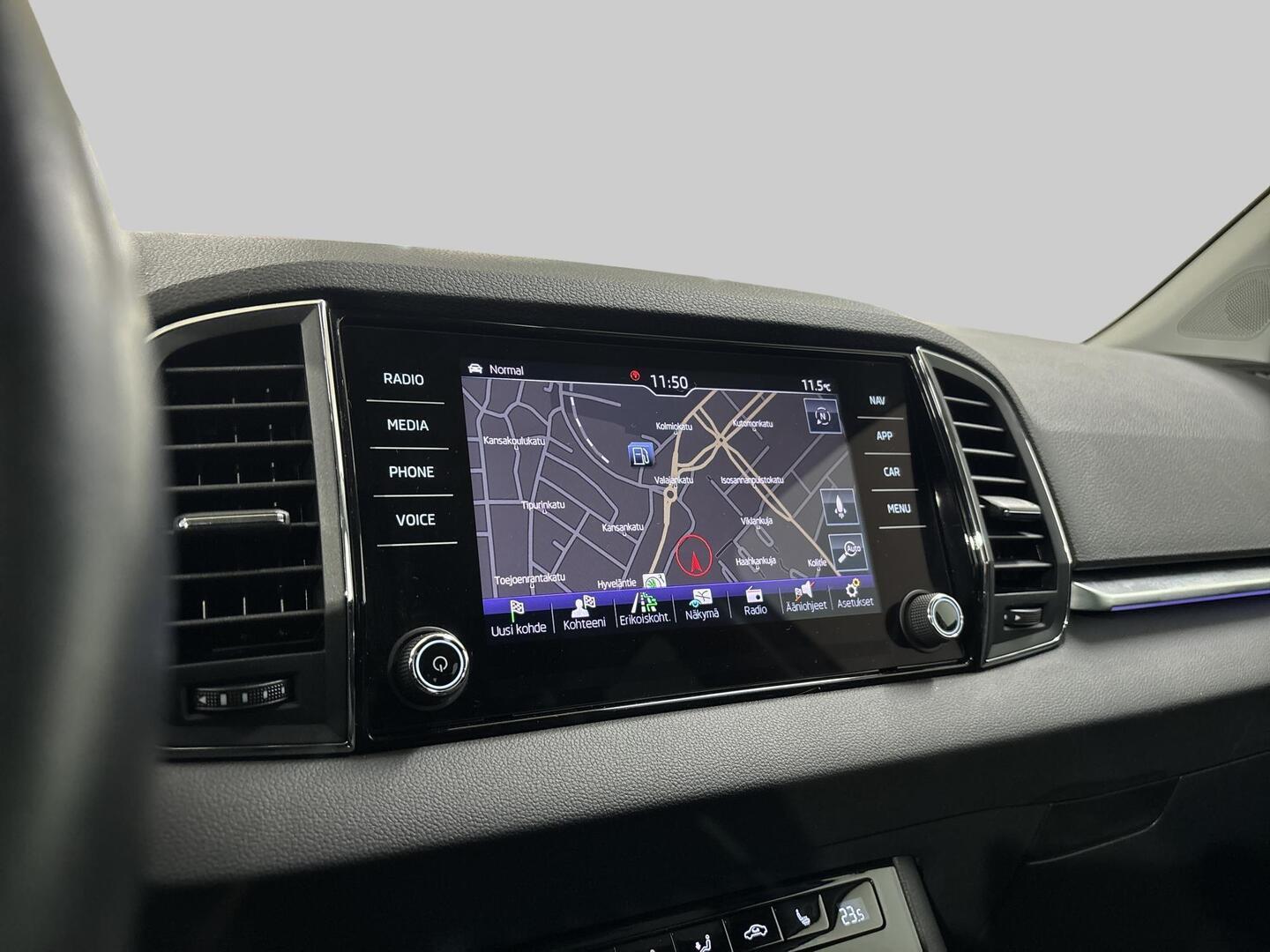 SKODA KAROQ 2018