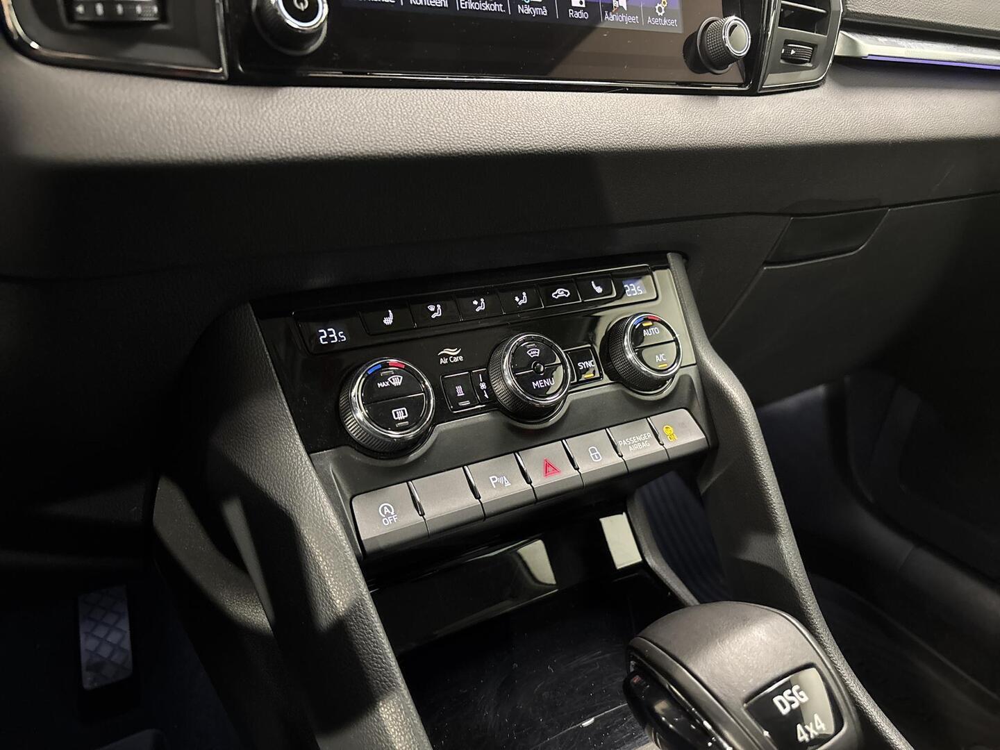 SKODA KAROQ 2018