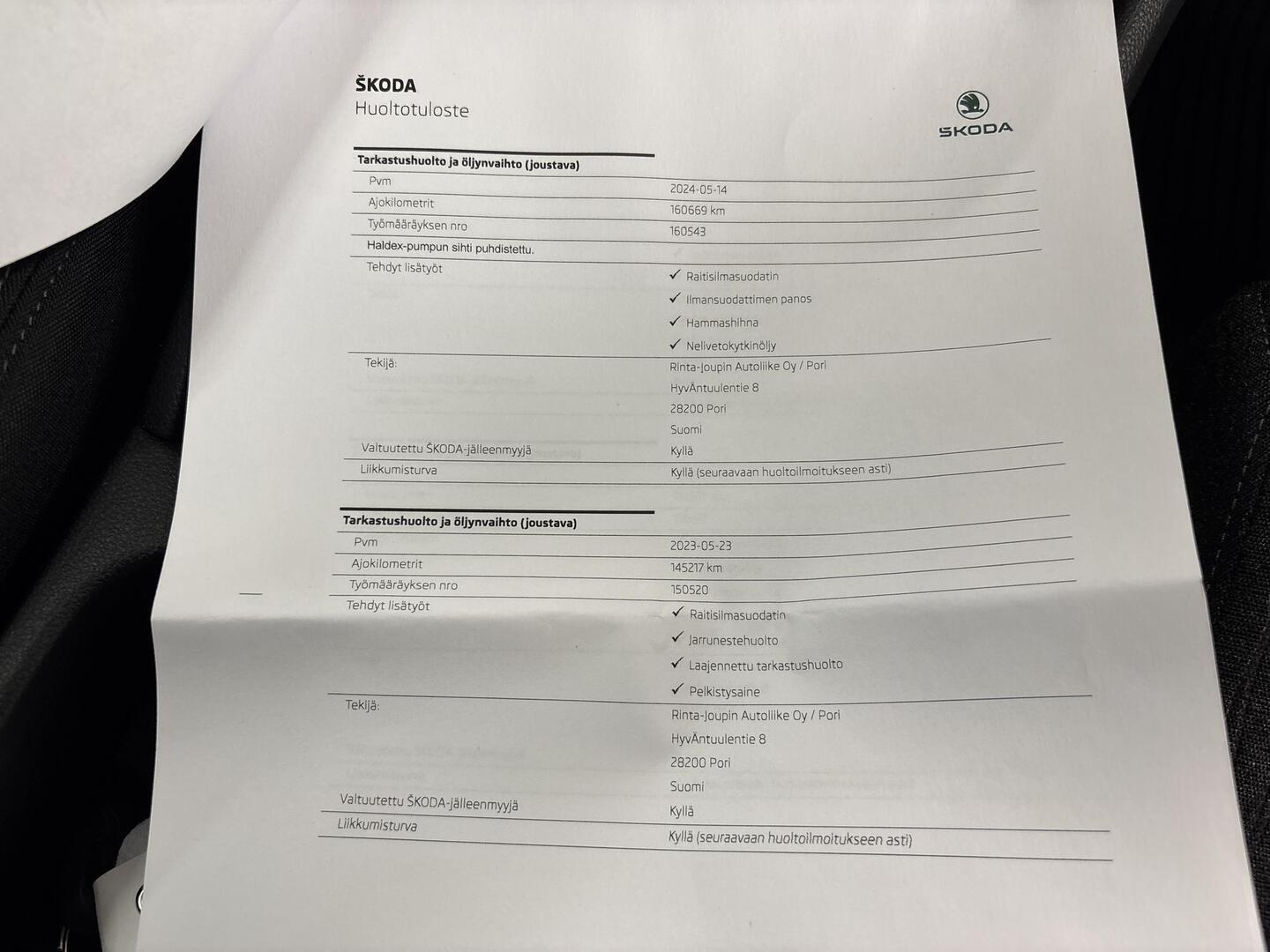 SKODA KAROQ 2018