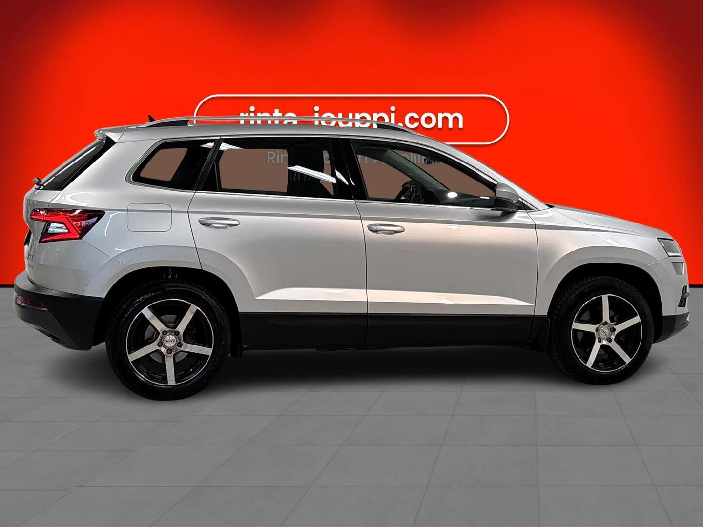 SKODA KAROQ 2018
