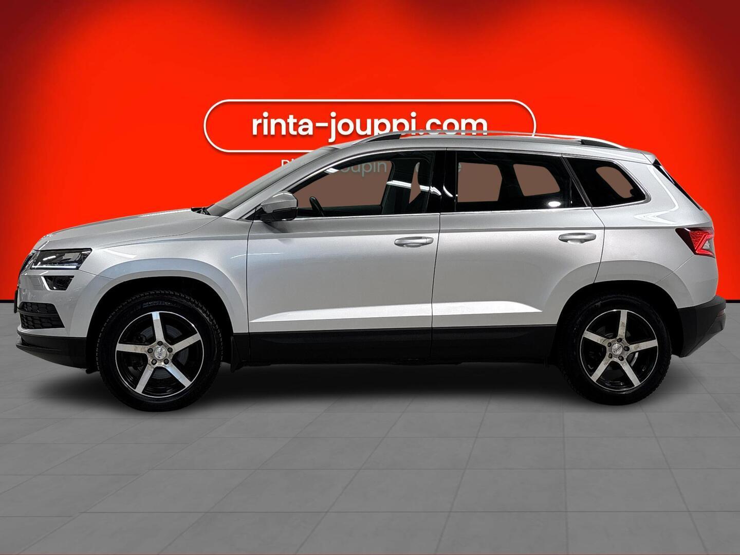 SKODA KAROQ 2018