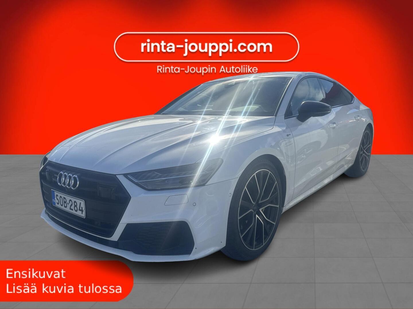 AUDI A7 2018