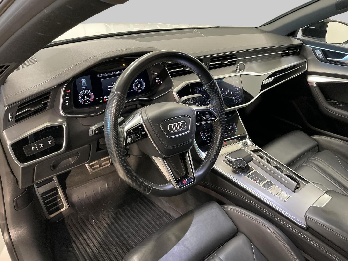 AUDI A7 2018