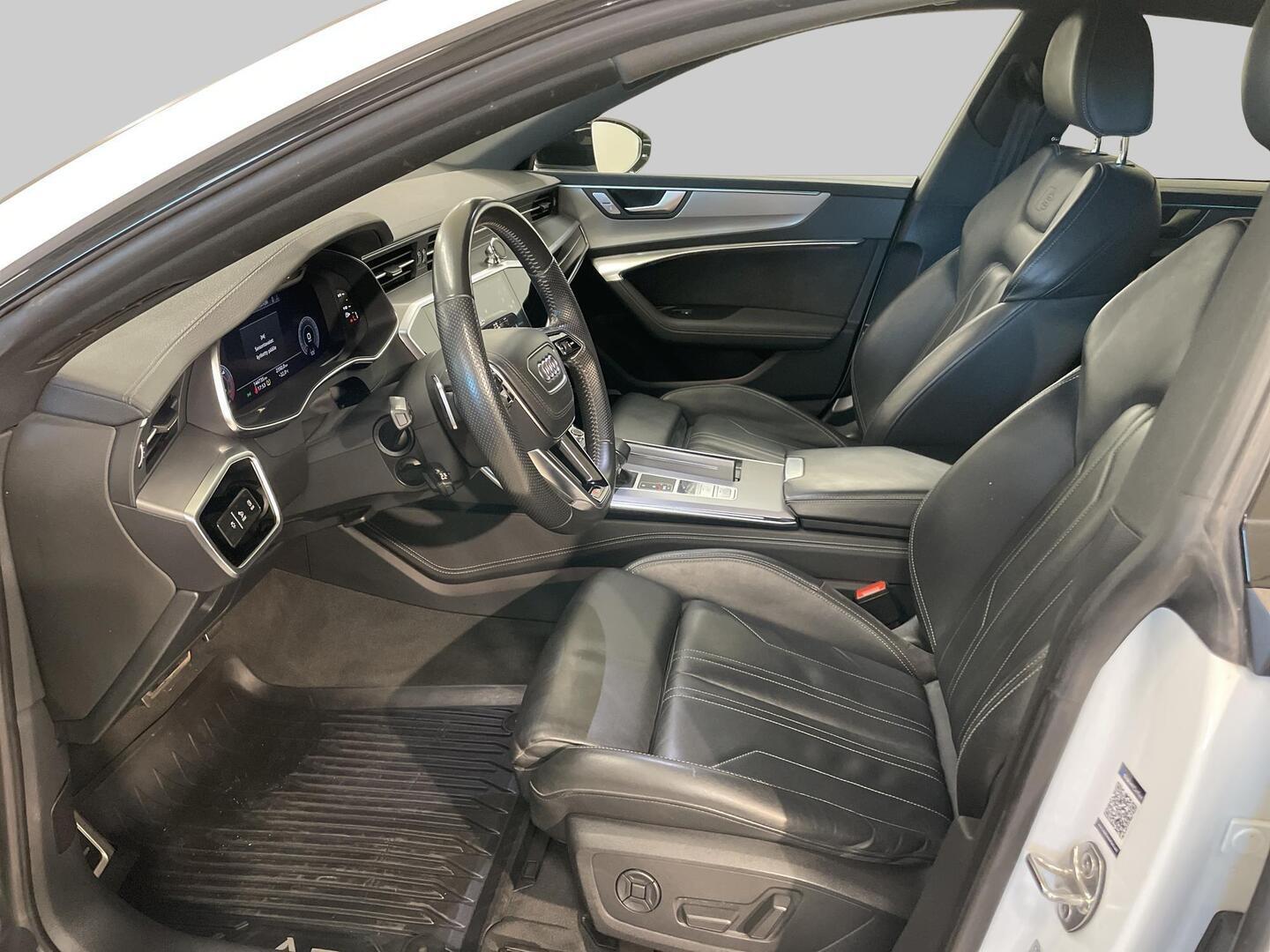 AUDI A7 2018