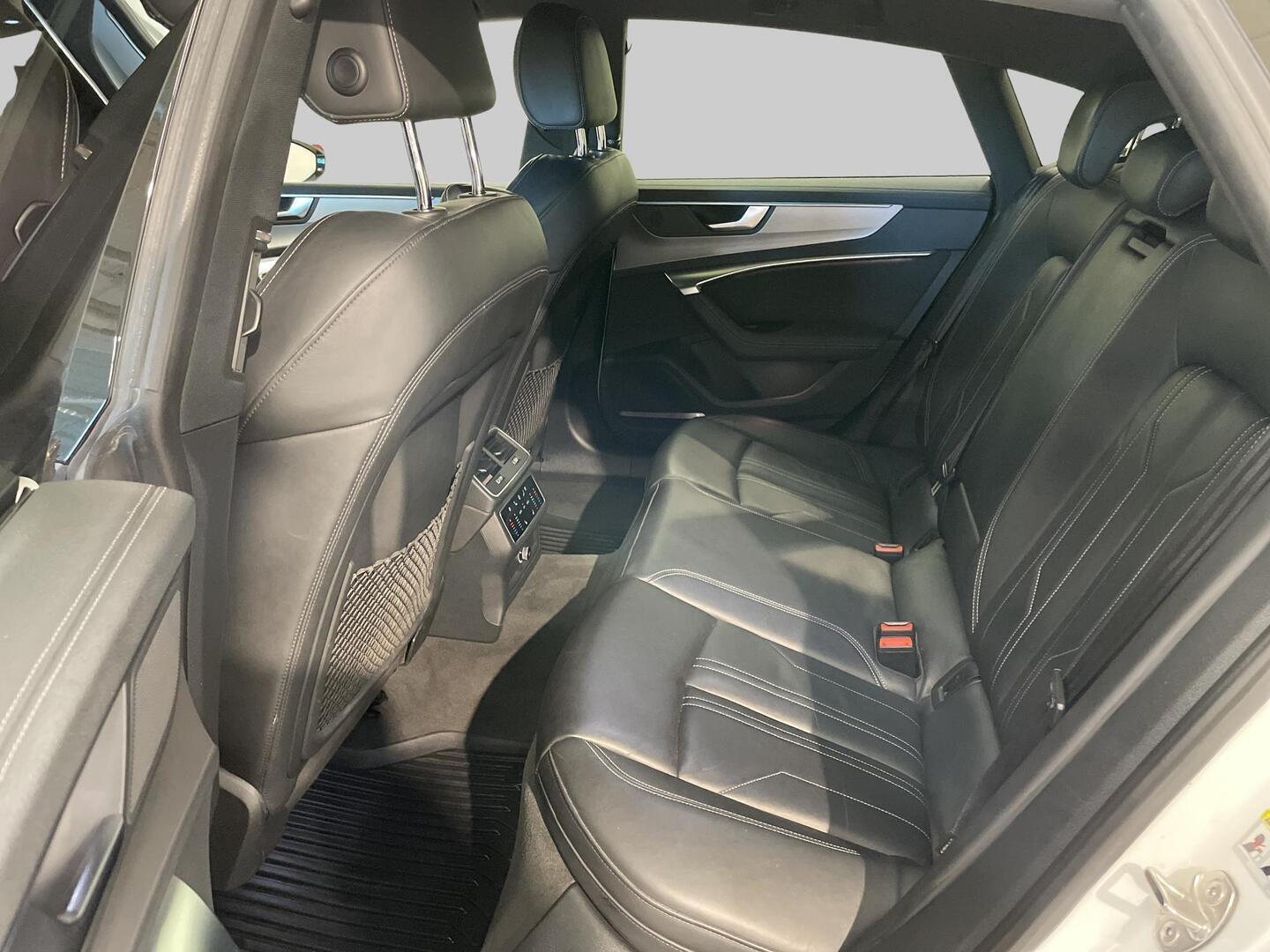 AUDI A7 2018