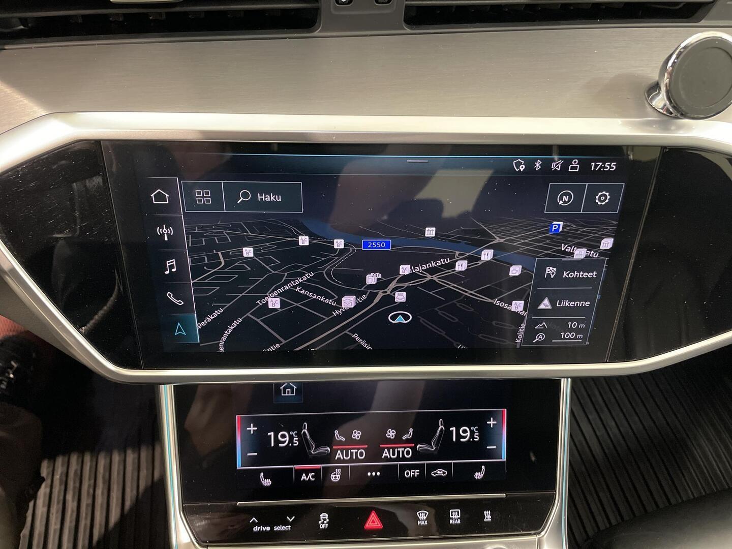 AUDI A7 2018