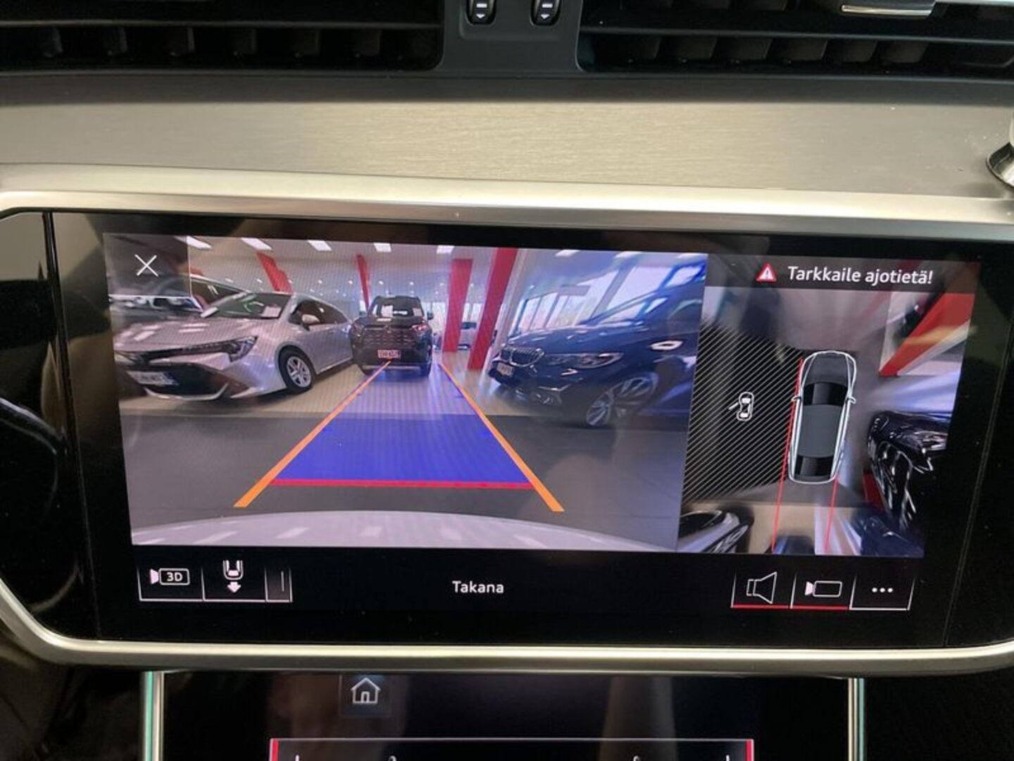 AUDI A7 2018