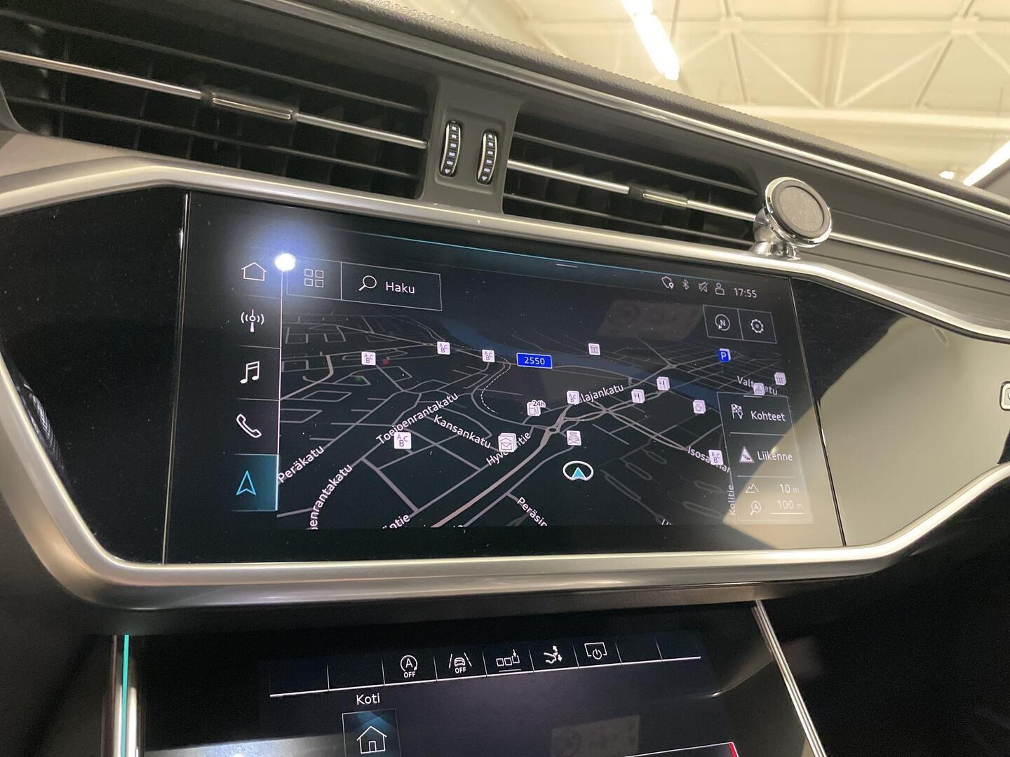 AUDI A7 2018