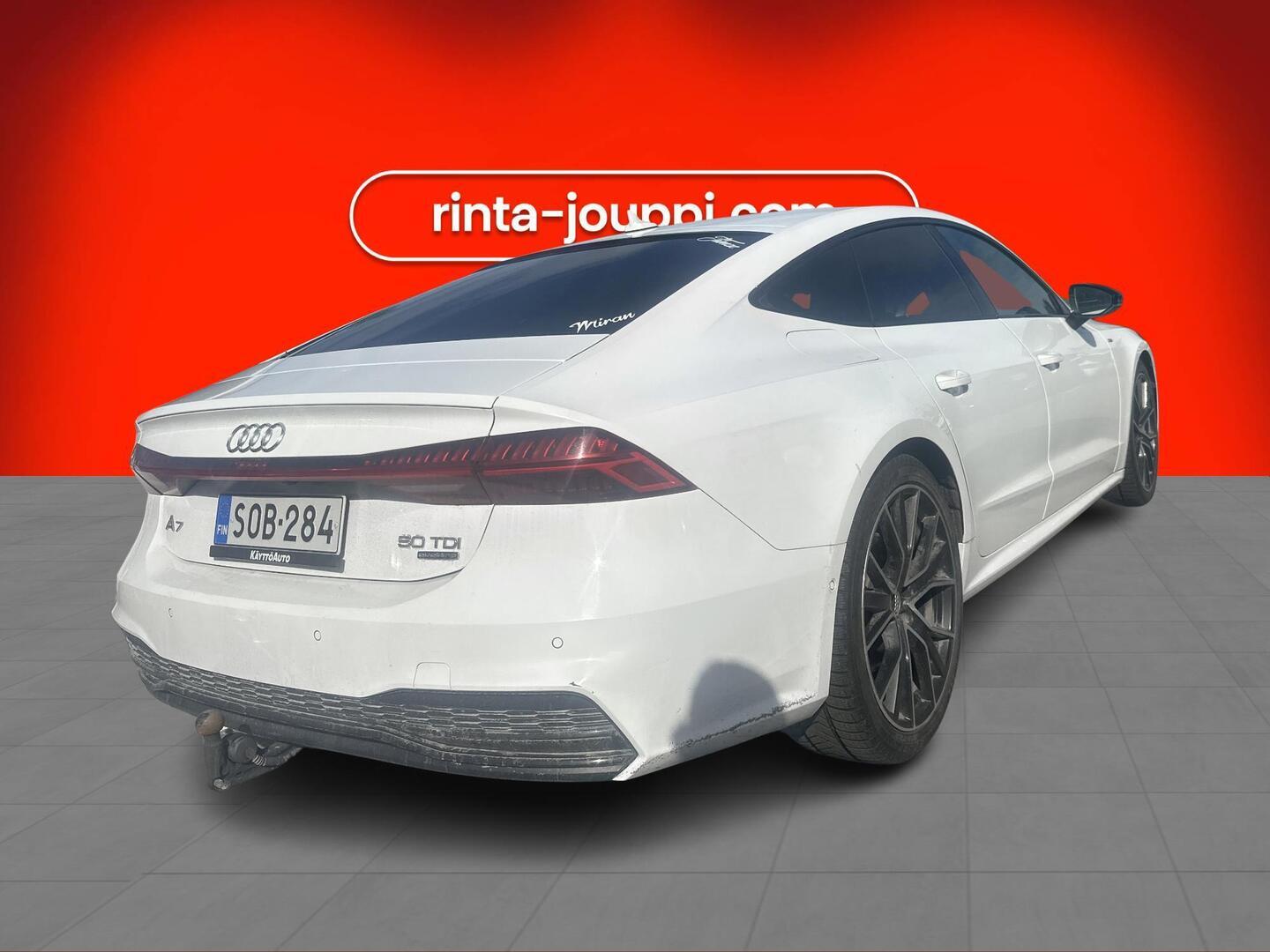 AUDI A7 2018