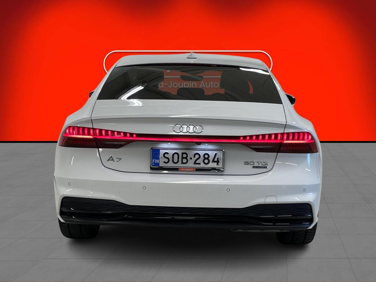 AUDI A7 2018