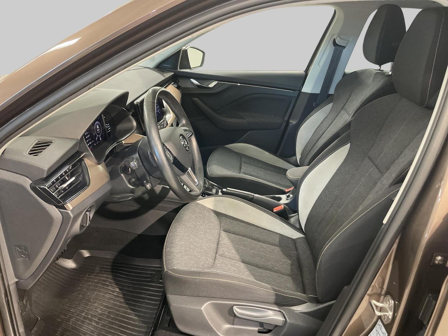 SKODA Kamiq 2020