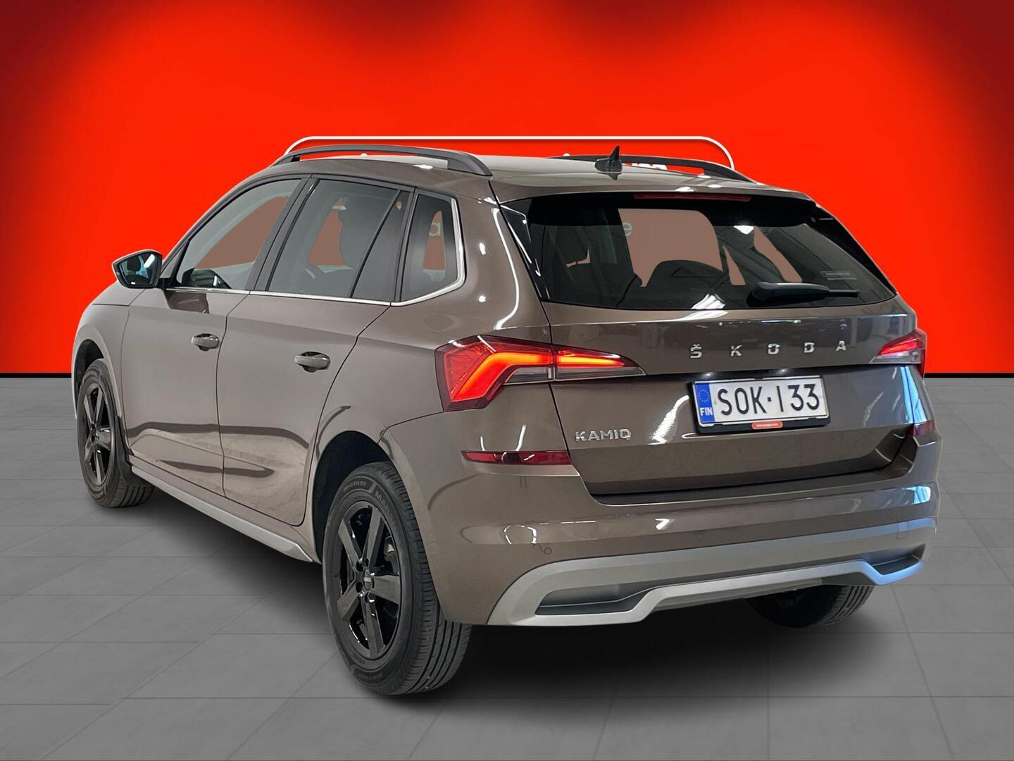 SKODA Kamiq 2020