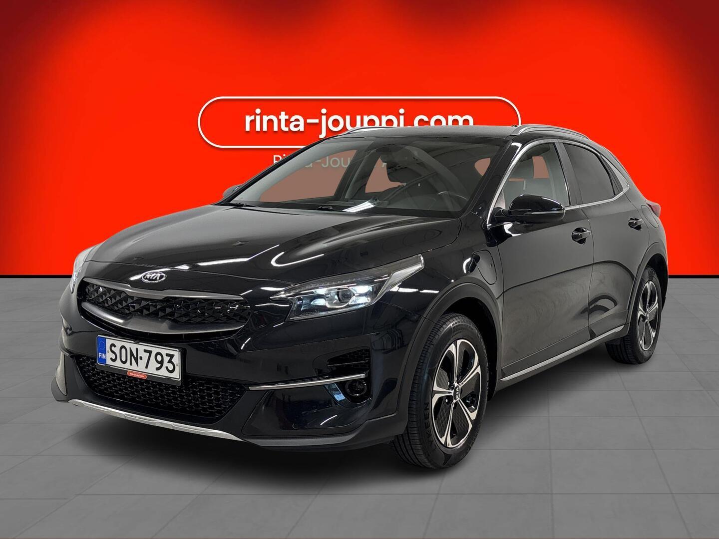 KIA XCeed 2021