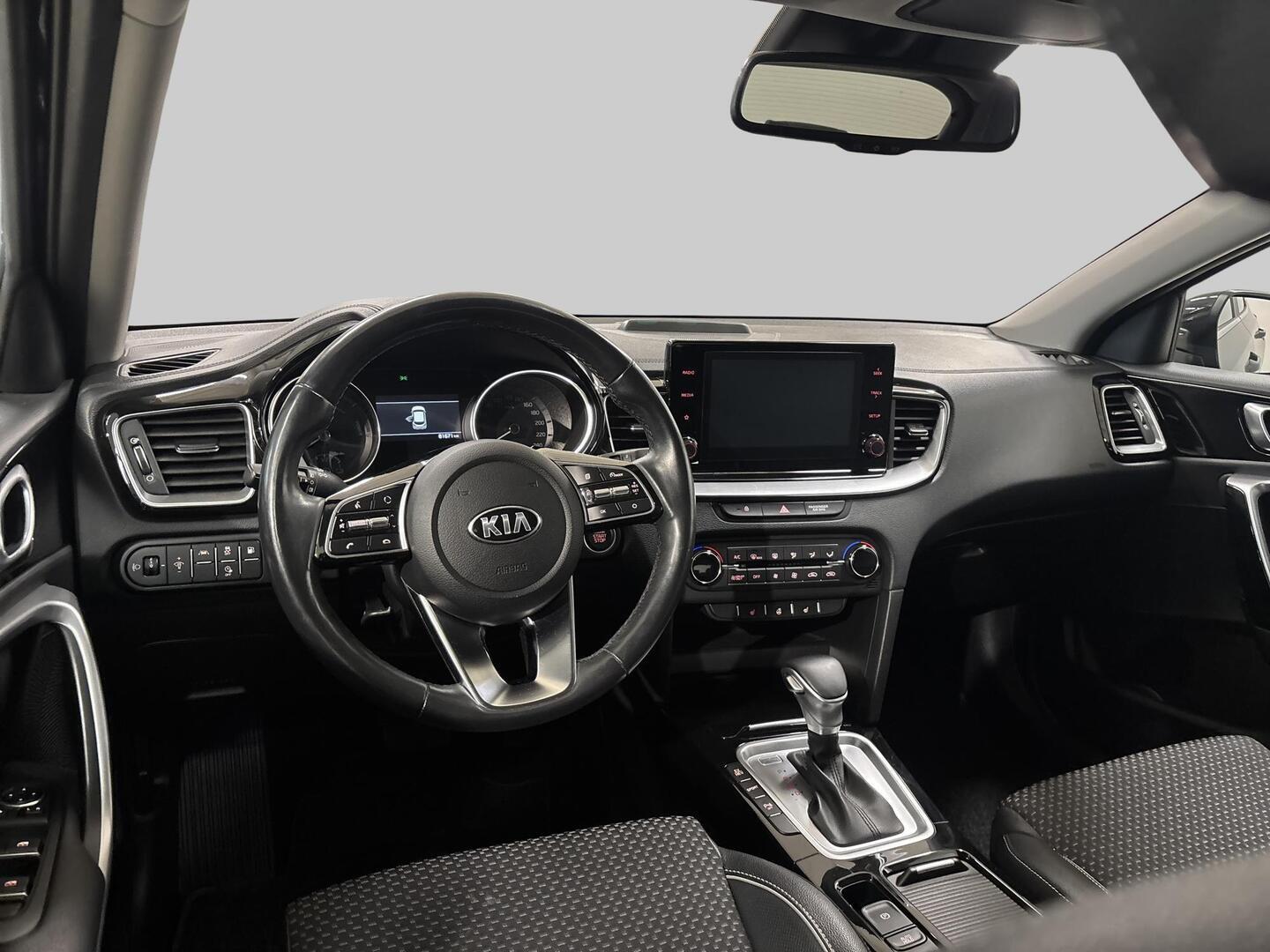 KIA XCeed 2021