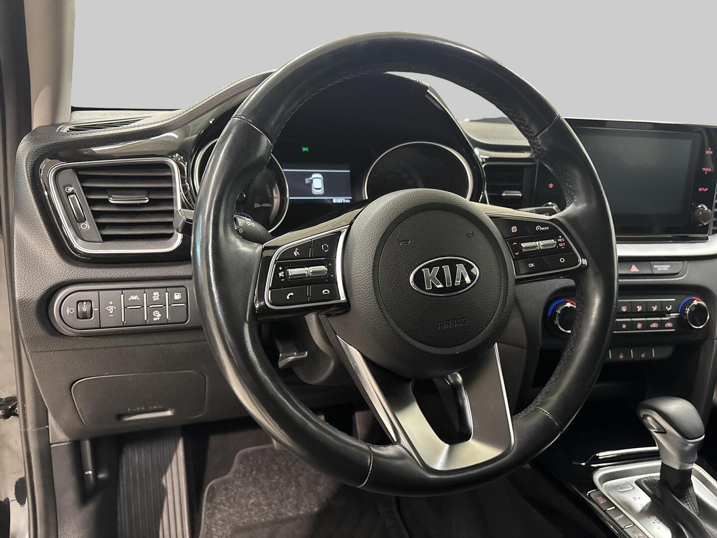 KIA XCeed 2021