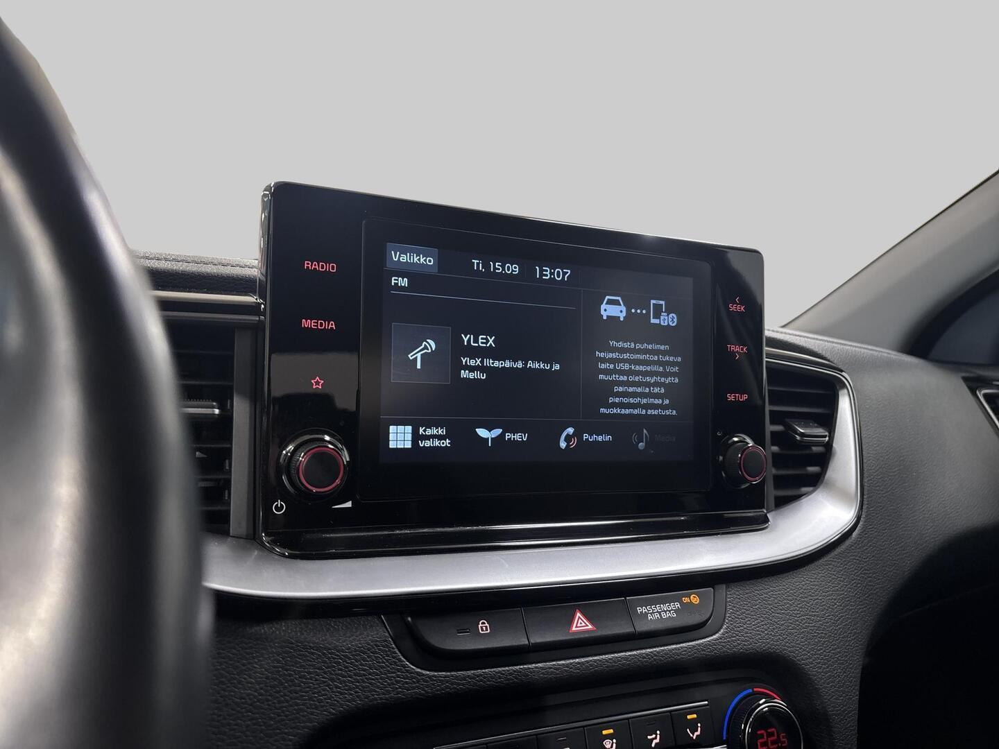 KIA XCeed 2021