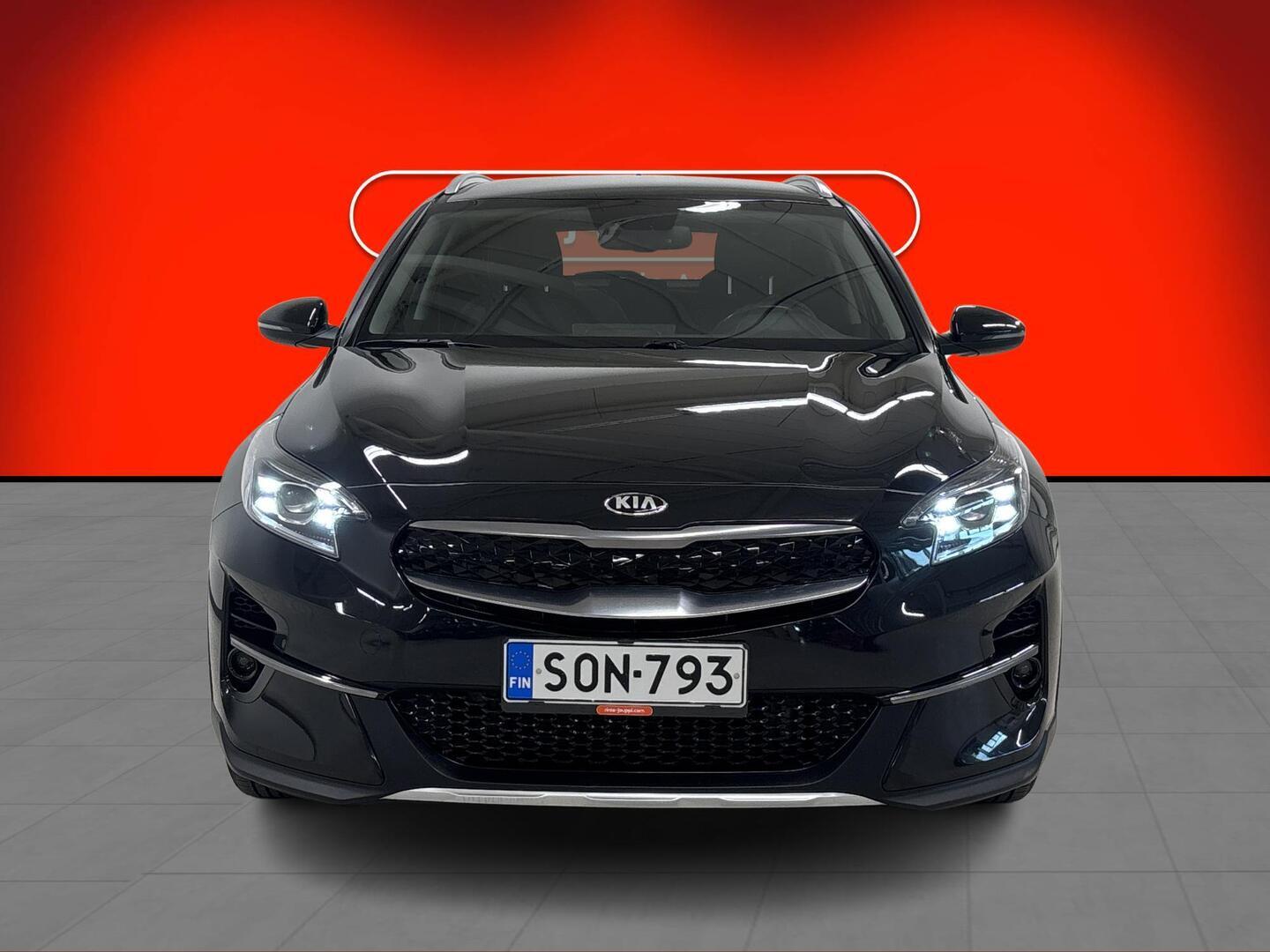 KIA XCeed 2021