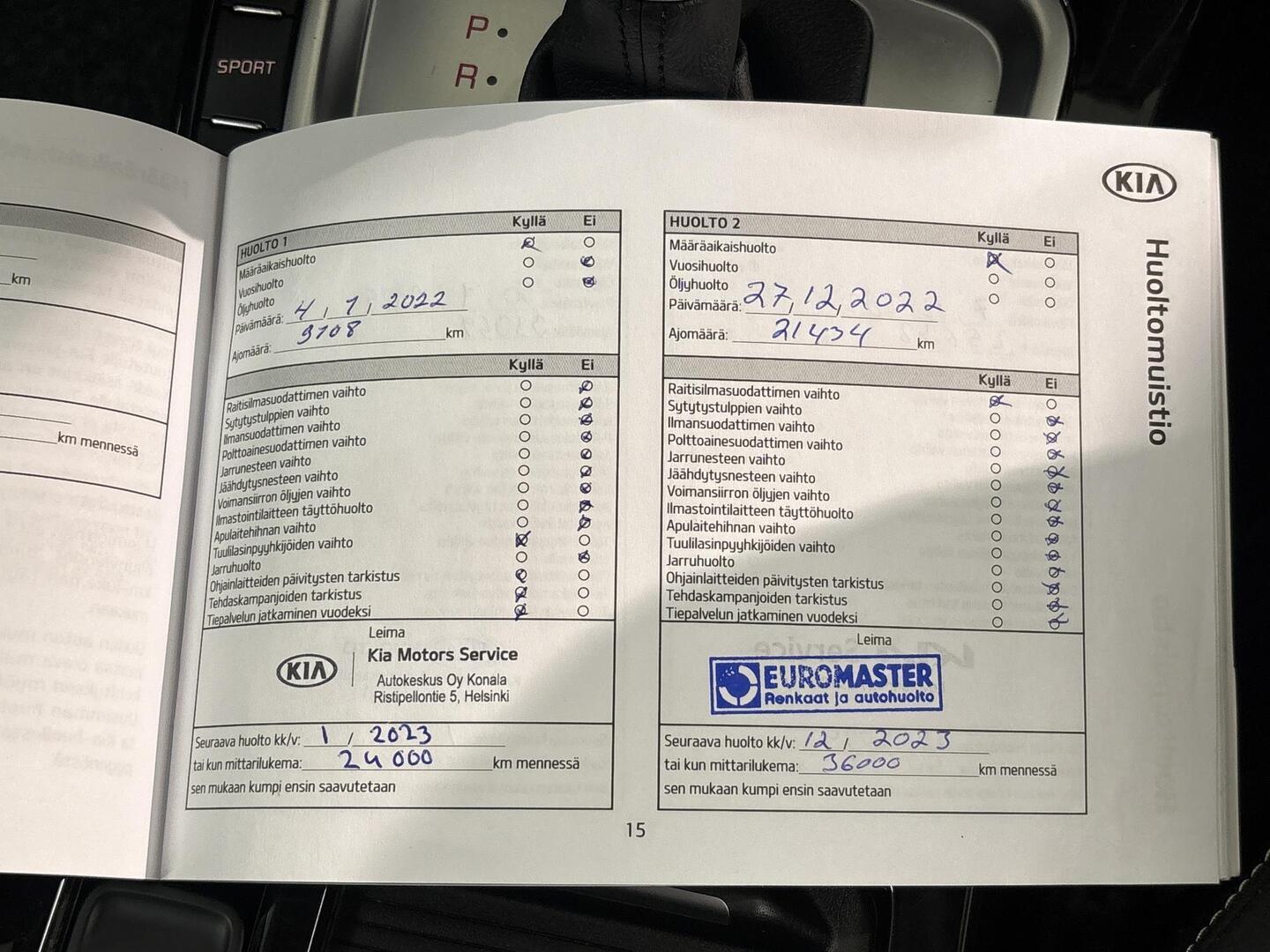 KIA XCeed 2021
