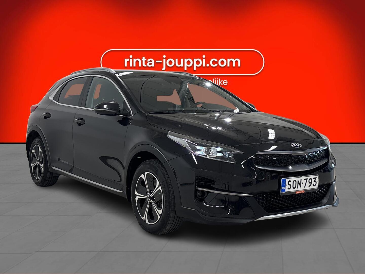 KIA XCeed 2021