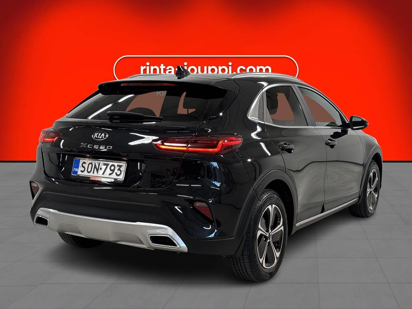 KIA XCeed 2021