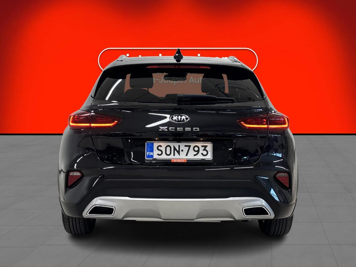 KIA XCeed 2021