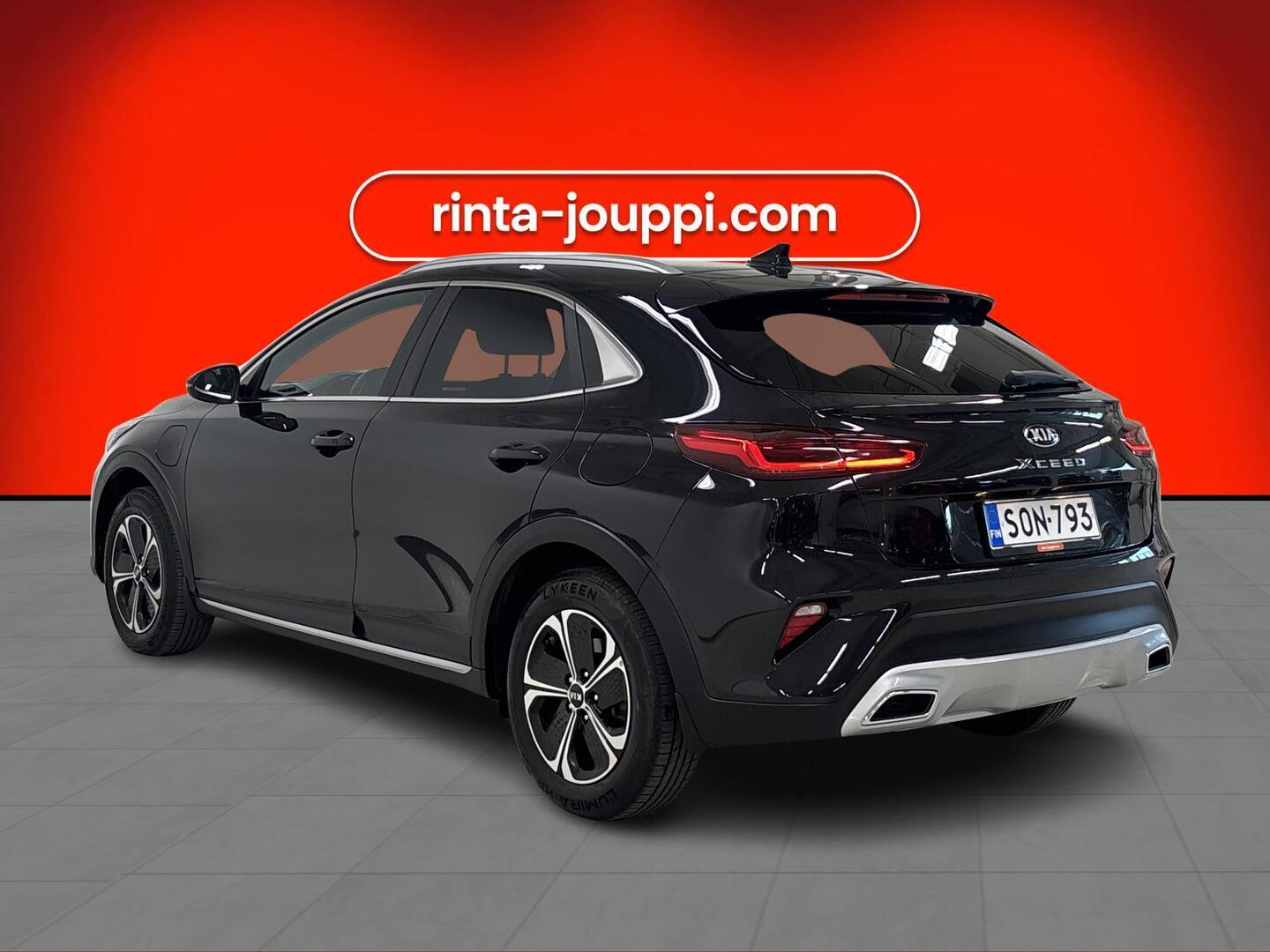 KIA XCeed 2021