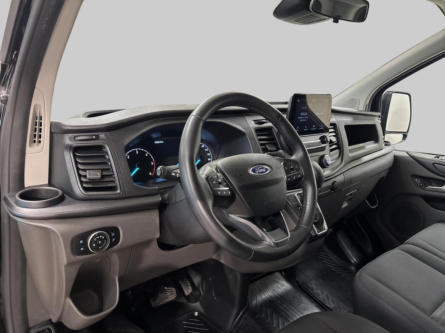 FORD Transit Custom 2023